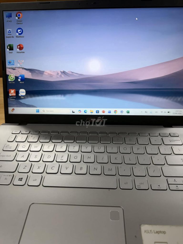 Asus X409 8GB/128GB Windows 11 Like New. Mua bán Laptop tại Quận 5 Tp Hồ Chí Minh được đăng bởi Hội Đồ Điện Tử hình 1