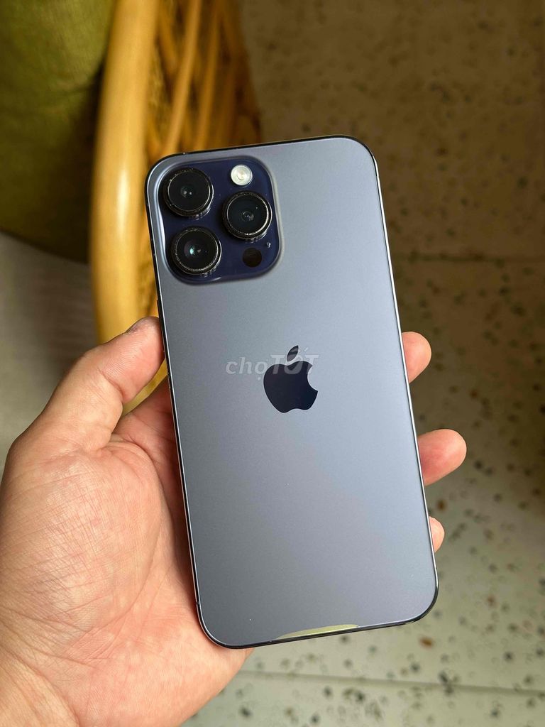 Apple iPhone 14 Pro Max 512GB Tím. Mua bán Điện thoại tại Quận Kiến An Hải Phòng được đăng bởi Max Moblie hình 1