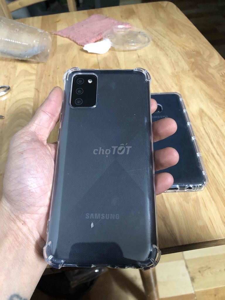 cần bán samsung a30 & samsung 02s full chức năng ạ. Mua bán Điện thoại tại Quận Thanh Khê Đà Nẵng được đăng bởi Nhân hình 1