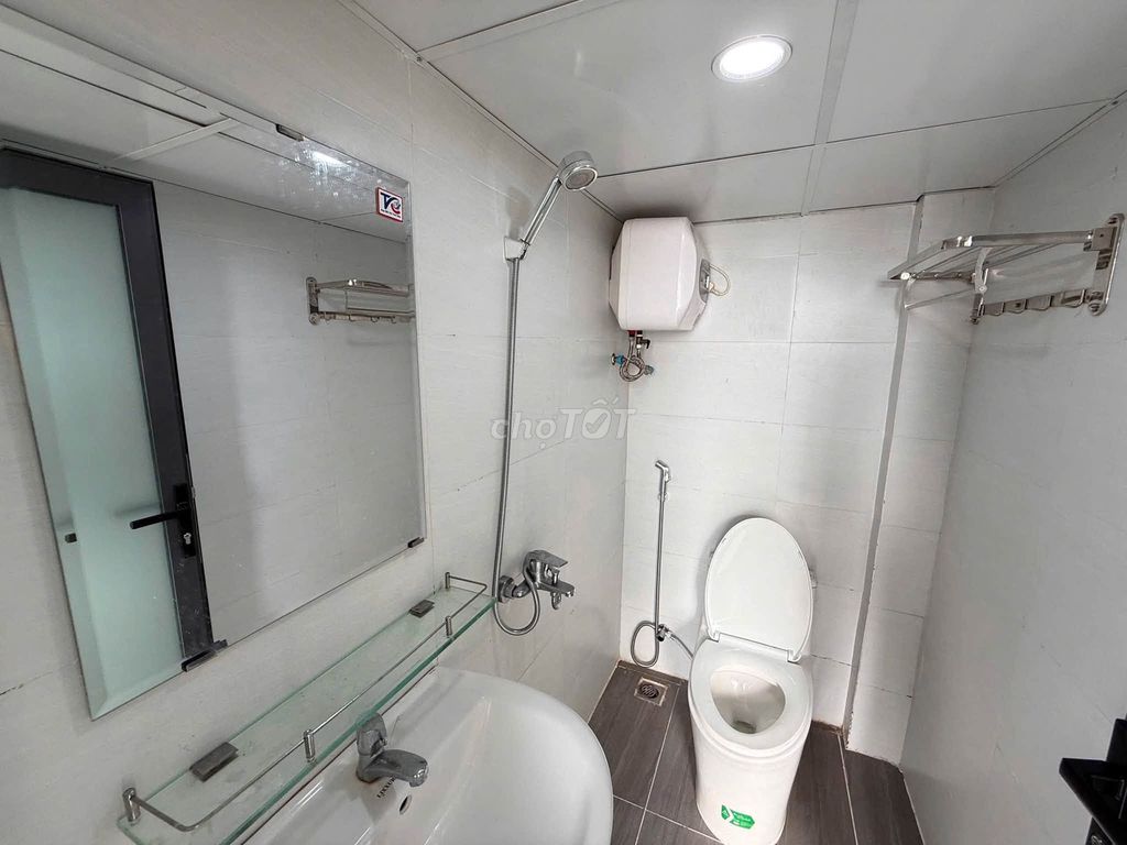 Phòng trọ gác lửng 4tr1 | Hoà Khánh | ĐH Sư Phạm