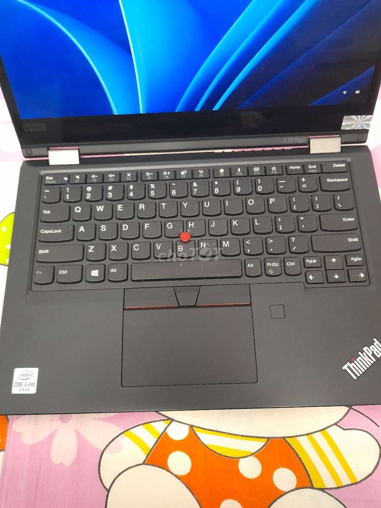 Laptop Lenovo ThinkPad core i5 vPro