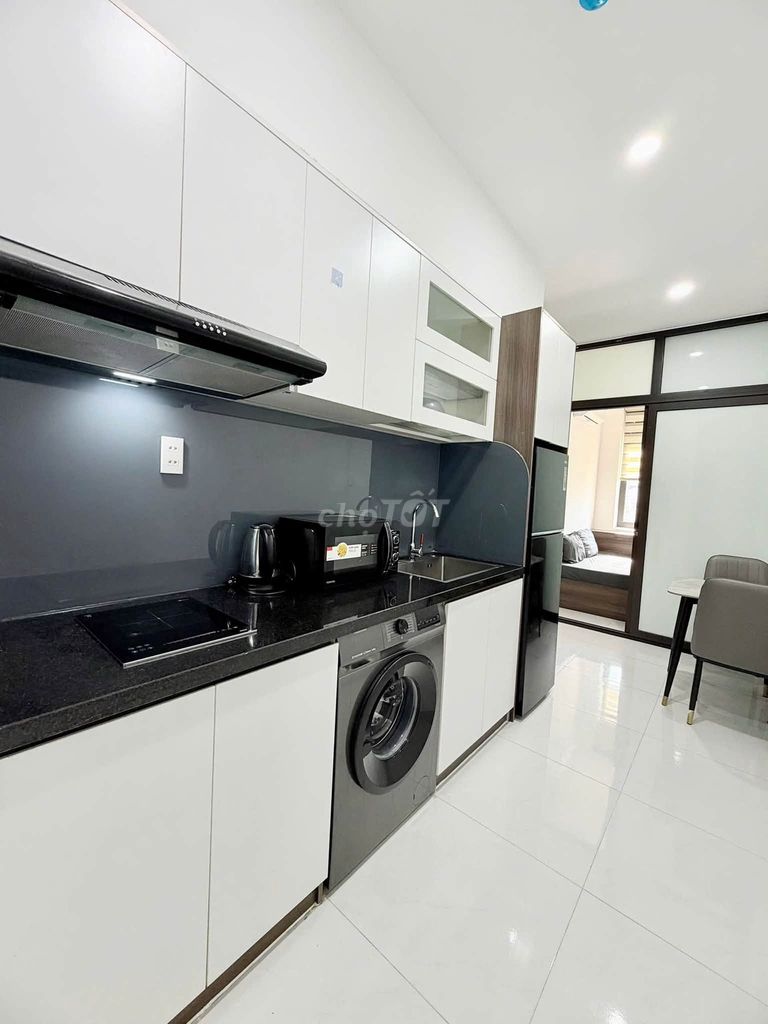 Furnished 2-bedroom by the Dragon Bridge on An Mỹ — photo 2