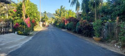 Plot of land 193 m² · Đường nhựa 2 oto