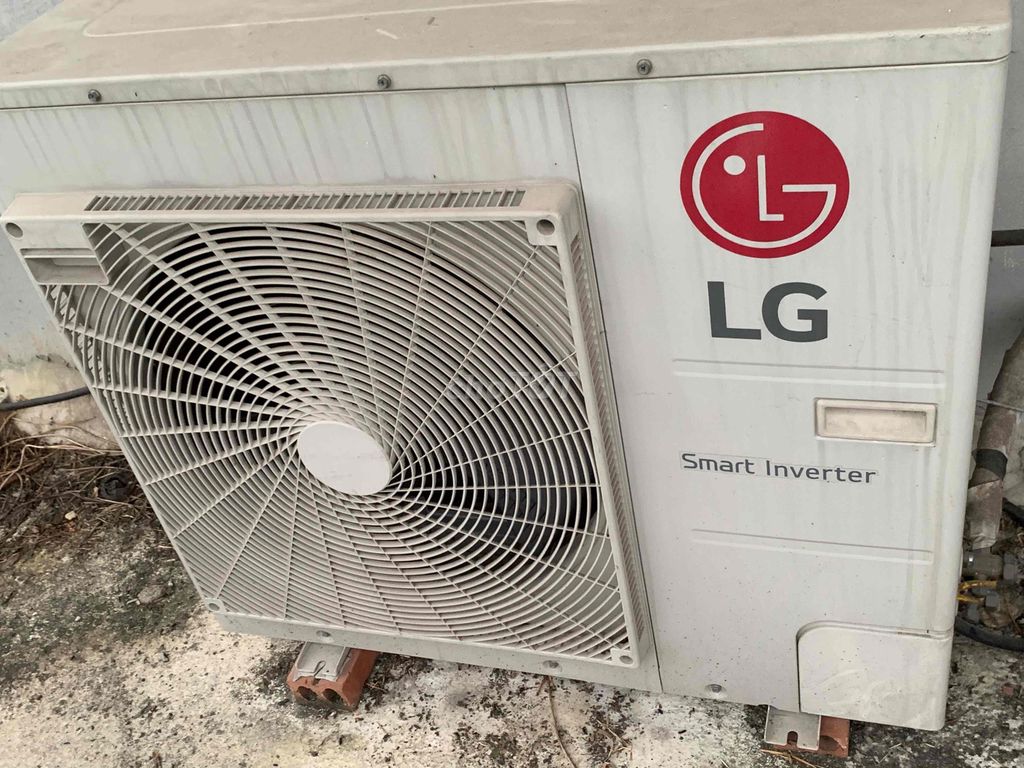 Điều hoà âm trần Inverter LG ATNQ48GMLE7,mới 96%