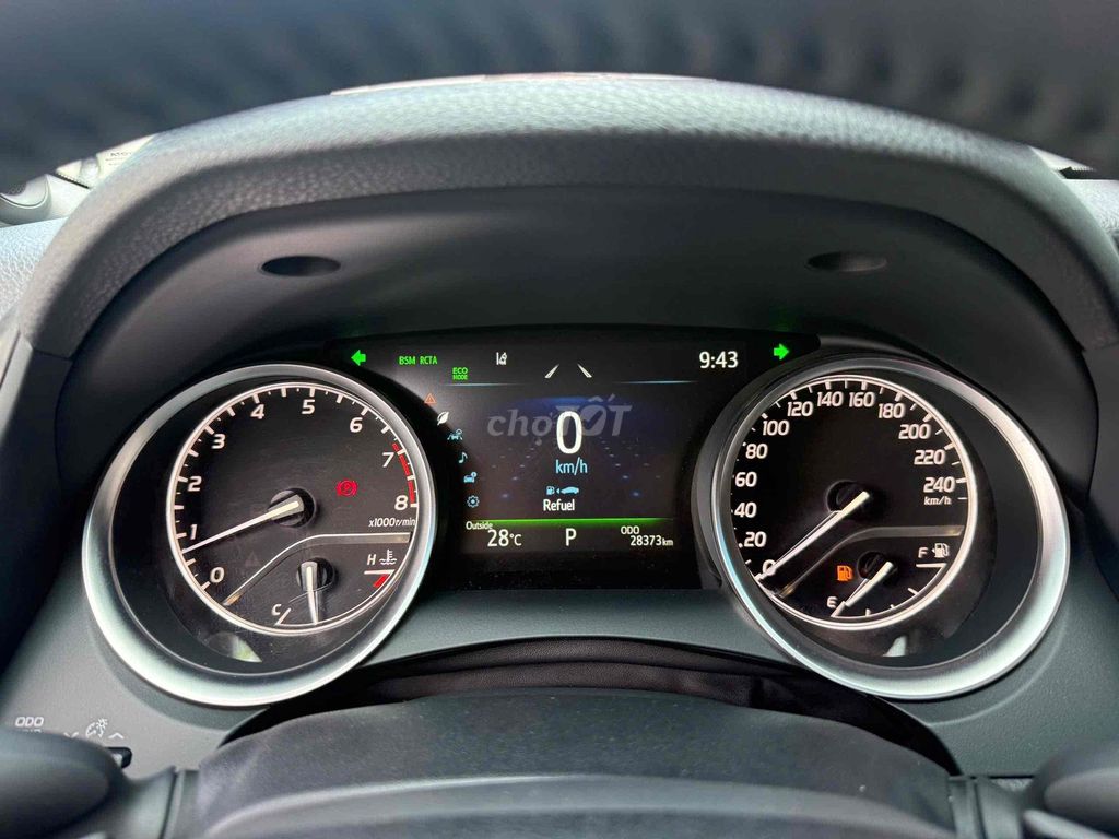 Toyota Camry 2023 2.5Q - tặng 100% trước bạ. Mua bán Ô tô tại Quận Cái Răng Cần Thơ được đăng bởi TOYOTA SURE CẦN THƠ XE QUA SỬ DỤNG CHÍNH HÃNG hình 4