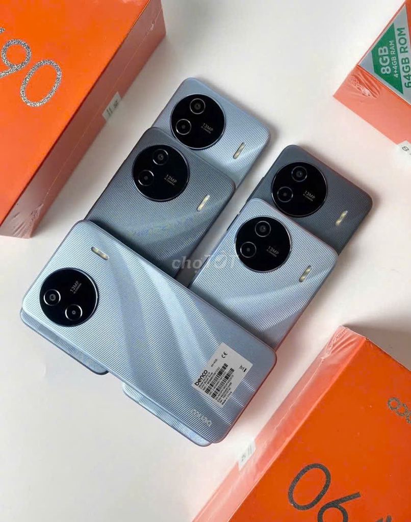 Điện Thoại Benco V90 Plus 4G/64G Fullbox NguyênMới. Mua bán Điện thoại tại Quận Bình Thạnh Tp Hồ Chí Minh được đăng bởi TMOBILE GIÁ TỐT NHẤT hình 1