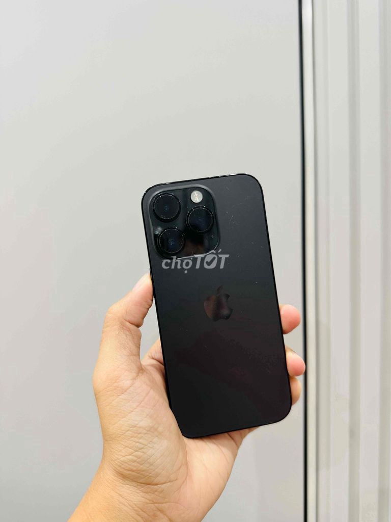 iPhone 14 Pro 256GB Đen. Mua bán Điện thoại tại Quận Sơn Trà Đà Nẵng được đăng bởi Nguyễn Tuấn Anh hình 1