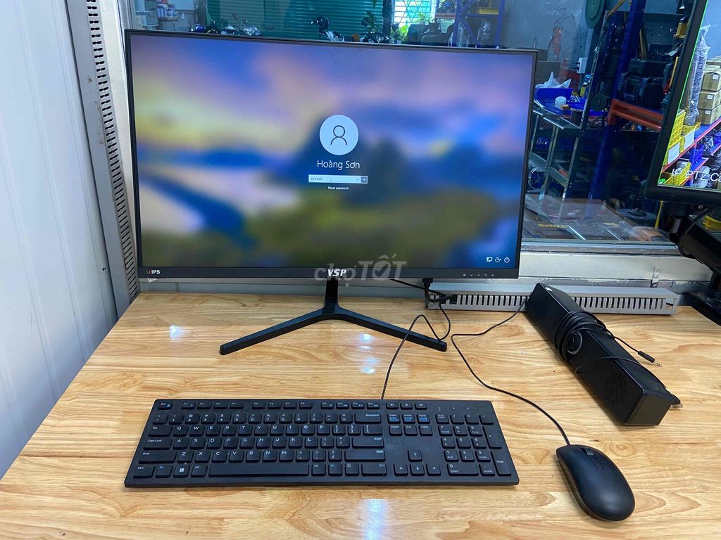 PC giả lập xeon e2680. Mua bán Máy tính để bàn tại Quận 12 Tp Hồ Chí Minh được đăng bởi Thanh Sơn hình 2