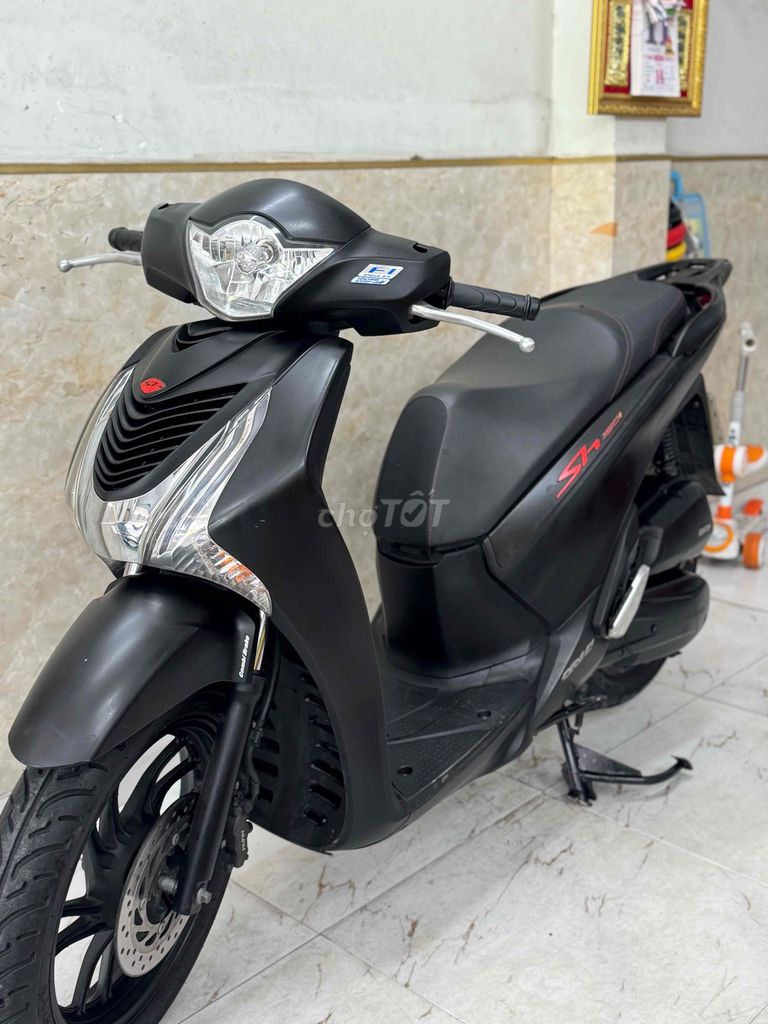 SH 125 khoá ga 2016 đen mù rin 43C1-573.50. Mua bán Xe máy tại Quận Sơn Trà Đà Nẵng được đăng bởi Minh Dũng bán trả góp 136 vân đồn  hình 4