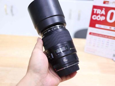 Bán lens canon EF 100 f2.8 macro Ngoại hình đẹp. Mua bán Máy ảnh, Máy quay tại Thành phố Thủ Dầu Một Bình Dương được đăng bởi Chinh Lee