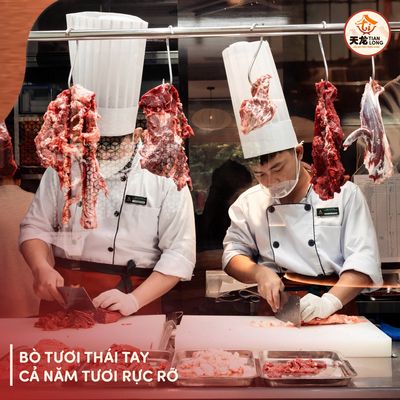 [Q1 KHAI TRƯƠNG]TUYỂN 50 PHỤ BẾP+THỚT, LƯƠNG CAO. Việc làm tại Quận 1 Tp Hồ Chí Minh được đăng bởi Nhà hàng Lẩu hấp thủy nhiệt LongWang hình 1
