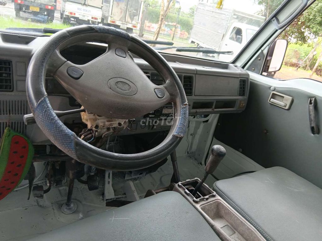 Thaco Towner 750A 2013. Mua bán Xe tải, xe ben tại Quận Thốt Nốt Cần Thơ được đăng bởi Tan vung hình 7