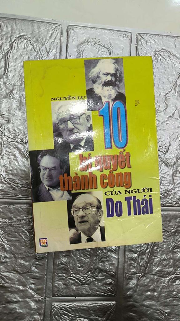 Sách 10 Bí Quyết Thành Công. Mua bán Sách tại Huyện Củ Chi Tp Hồ Chí Minh được đăng bởi Thanh lý Sách cũ hình 1