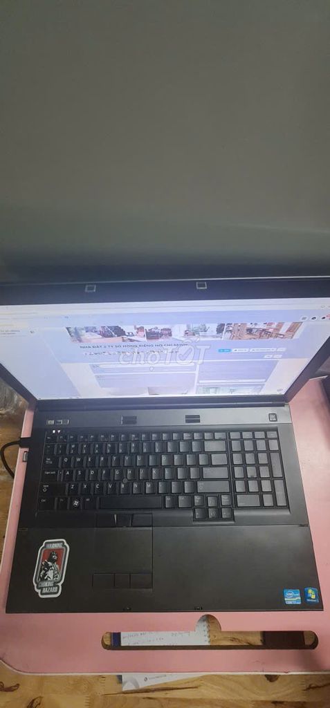 bán laptop Dell precision 6600H core I7 model 6600. Mua bán Laptop tại Quận Gò Vấp Tp Hồ Chí Minh được đăng bởi Lê Hữu Thanh Vy  hình 1