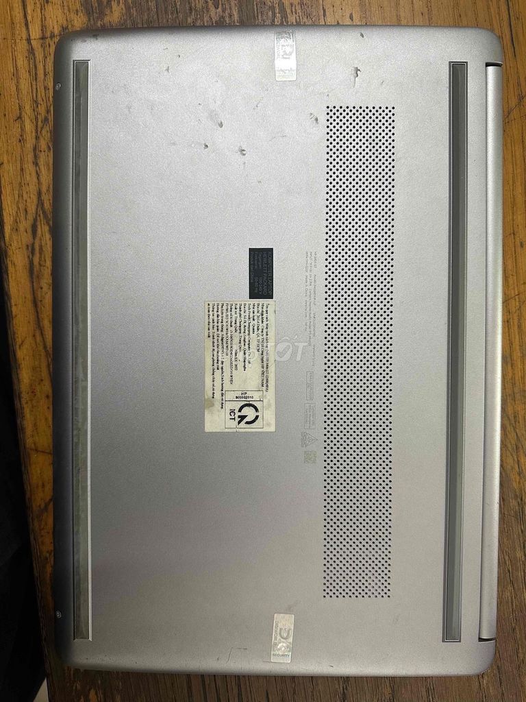 HP 340S G7 i3-1005G1 4GB. Mua bán Laptop tại Quận 3 Tp Hồ Chí Minh được đăng bởi Nam hình 1