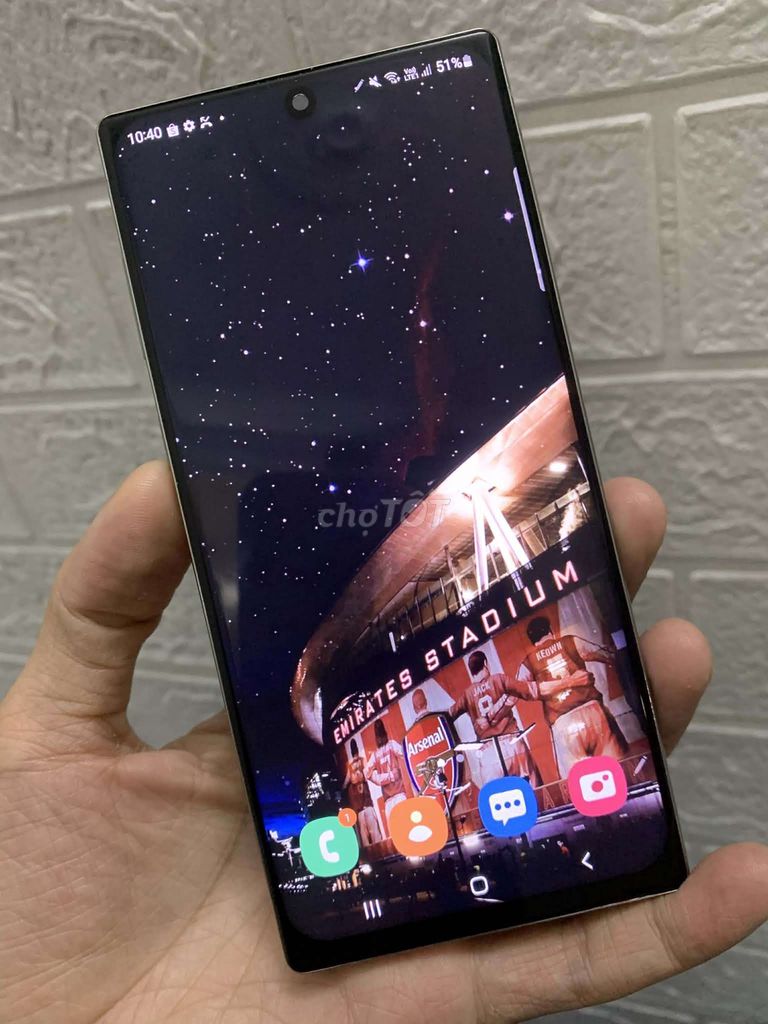ss Note10 Ram8.256Gb . Mua bán Điện thoại tại Quận Hà Đông Hà Nội được đăng bởi Hoàng Anh hình 1