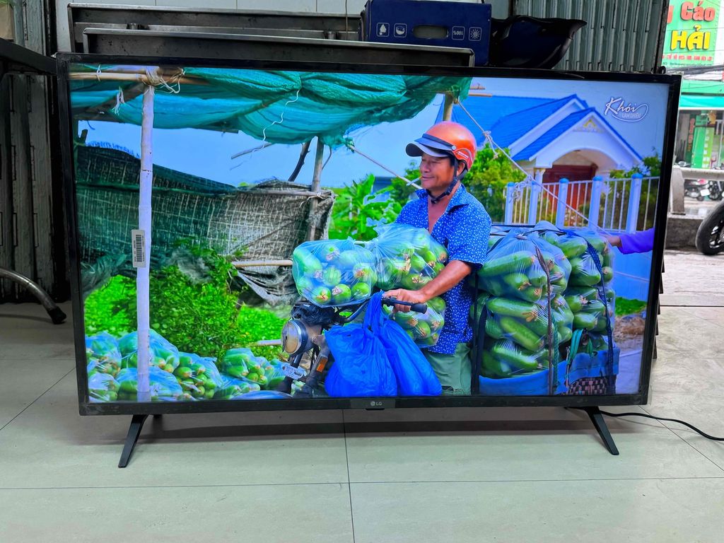LG 43inch 4k ! Remote Nói-Chuột Bay ! Bluetooth ⚽️. Mua bán Tivi, Âm thanh tại Quận 8 Tp Hồ Chí Minh được đăng bởi Quốc hình 6