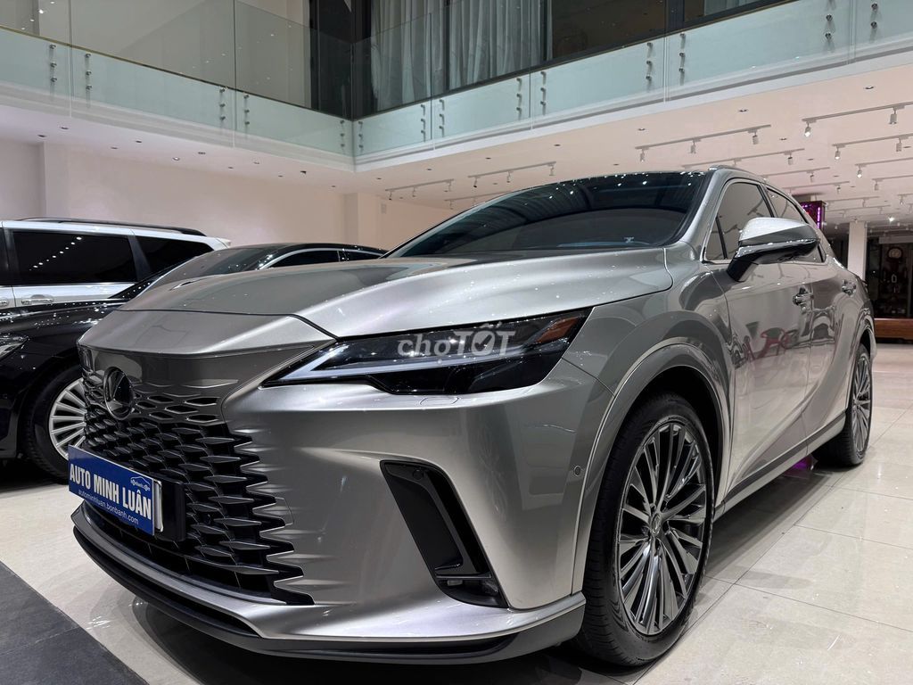 Lexus RX 2024 350 Luxury - 3900 km. Mua bán Ô tô tại Quận Gò Vấp Tp Hồ Chí Minh được đăng bởi Sĩ Minh hình 2