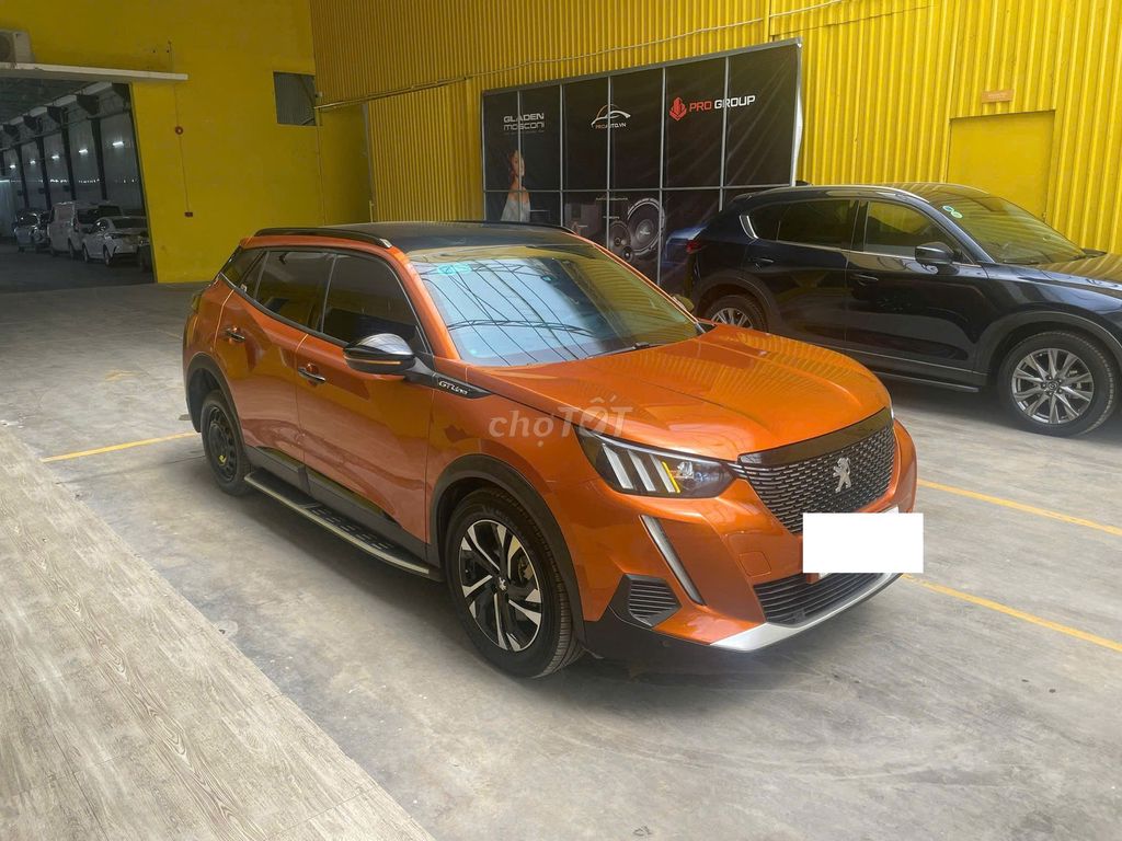 Peugeot 2008 2022 GT Line 1.2 AT - 50000 km. Mua bán Ô tô tại Thành phố Thủ Đức Tp Hồ Chí Minh được đăng bởi Hoàng Cao hình 2