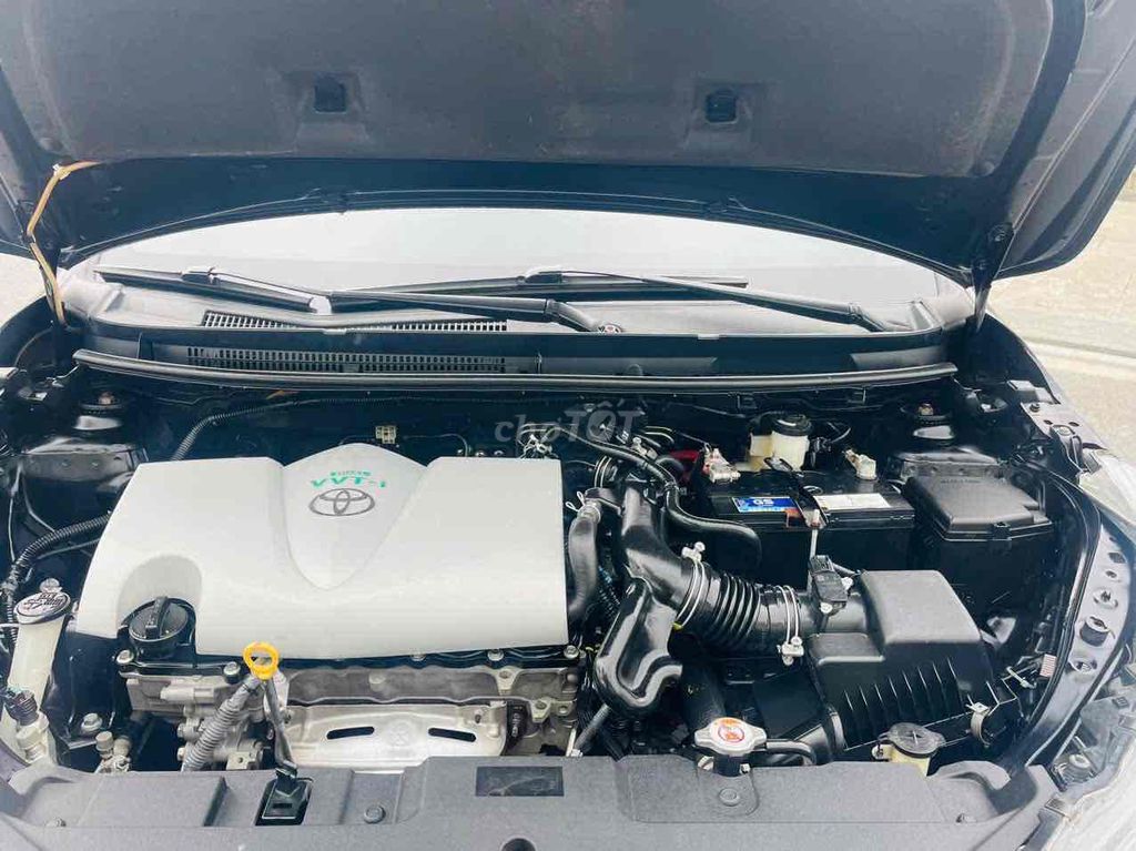 Toyota Vios 2021 E CVT 70000 km. Mua bán Ô tô tại Quận Hoàng Mai Hà Nội được đăng bởi Dương Xuân Trường hình 19