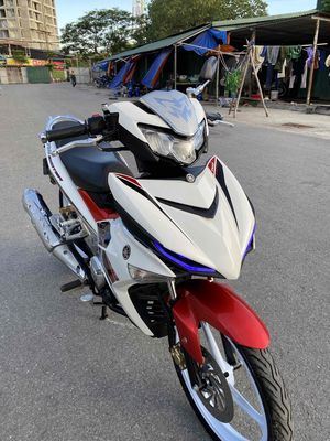 Yamaha Exciter 150 Trắng —2022-chính chủ mới 95%