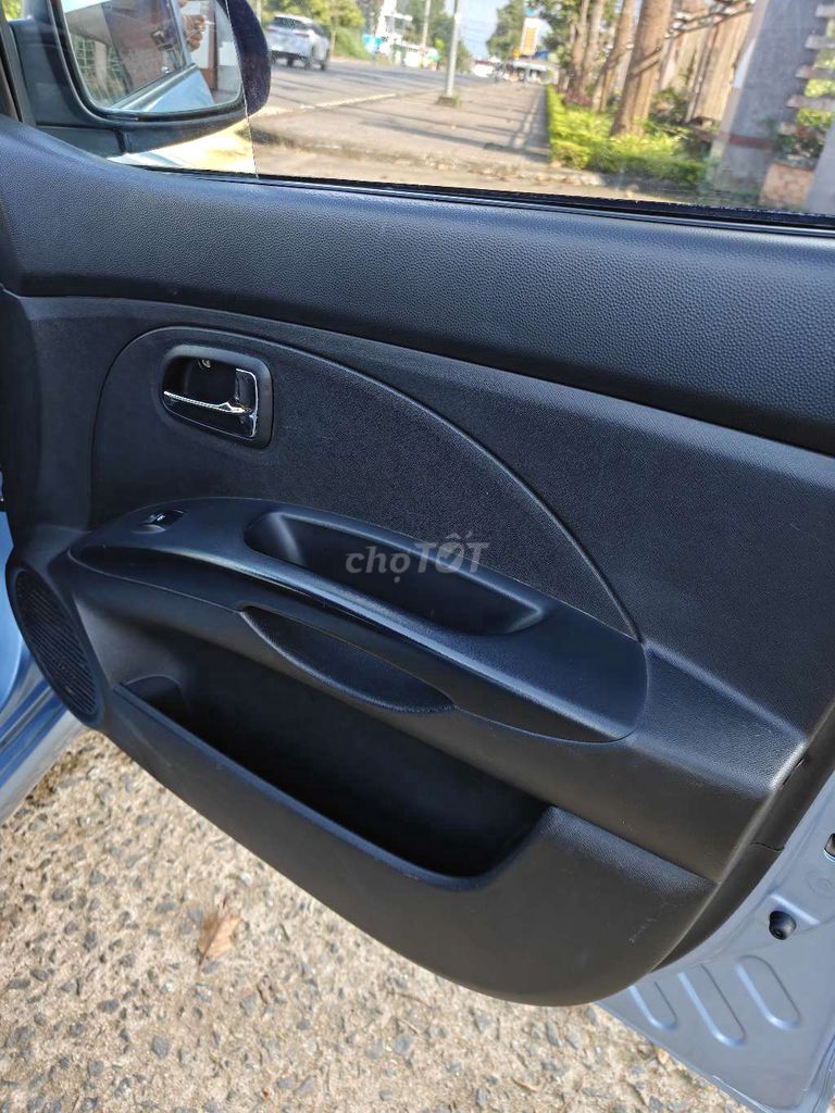 Kia morning 2008 SX 1.1 AT - 121000 km. Mua bán Ô tô tại Thành phố Bảo Lộc Lâm Đồng được đăng bởi Kimquang hình 8