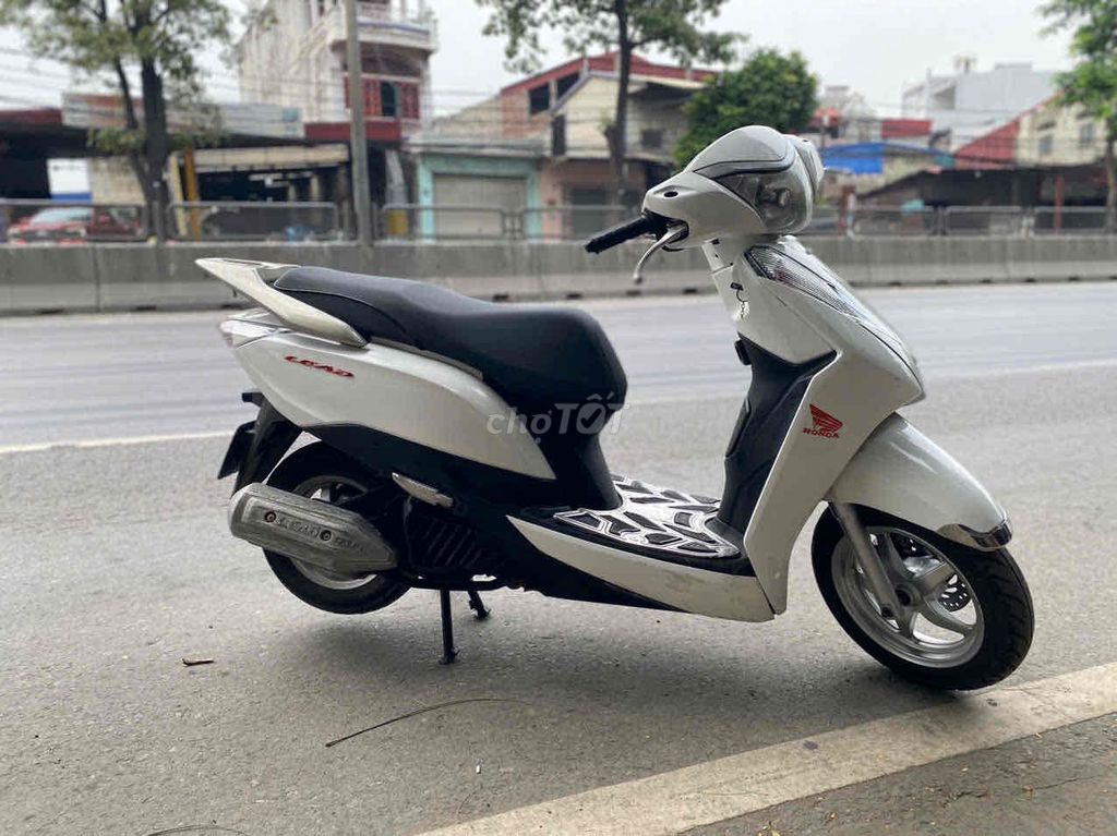 Honda lead 125 đời cao êm chất đẹp như hình. Mua bán Xe máy tại Quận Hồng Bàng Hải Phòng được đăng bởi Ly  hình 4