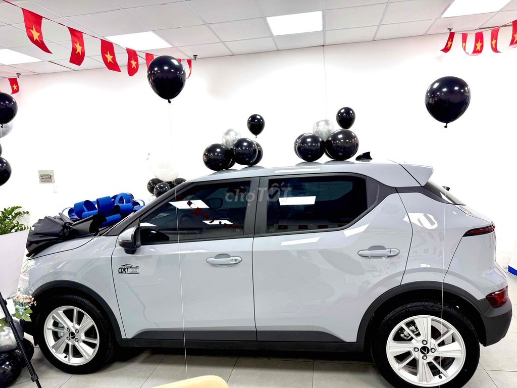 VinFast VF5 Plus 2025 - Ưu đãi ngập tràn tháng 9. Mua bán Ô tô tại Quận 12 Tp Hồ Chí Minh được đăng bởi Phúc Bình Vinfast hình 3