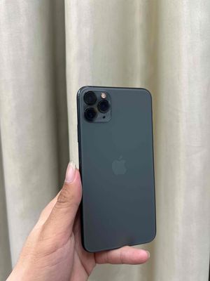 iphone 11 promax 256gb quốc tế full chức năng