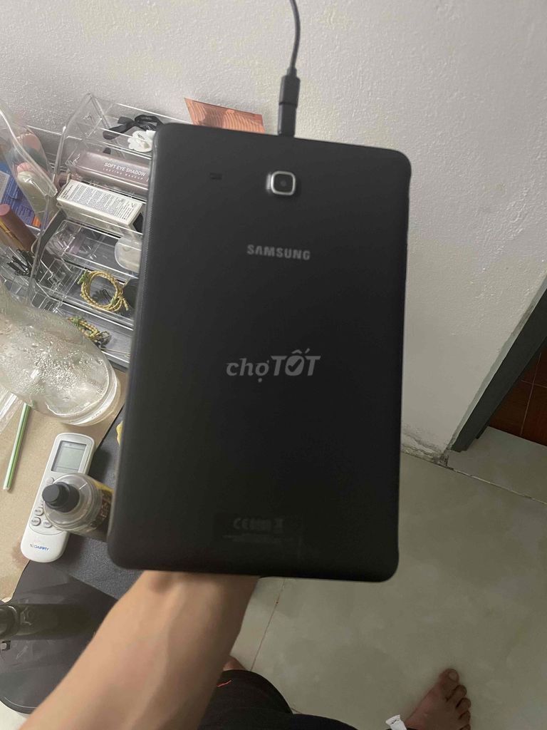 Samsung Tab A 9.6 Đen. Mua bán Máy tính bảng tại Huyện Thường Tín Hà Nội được đăng bởi nguyễn đình khá hình 1