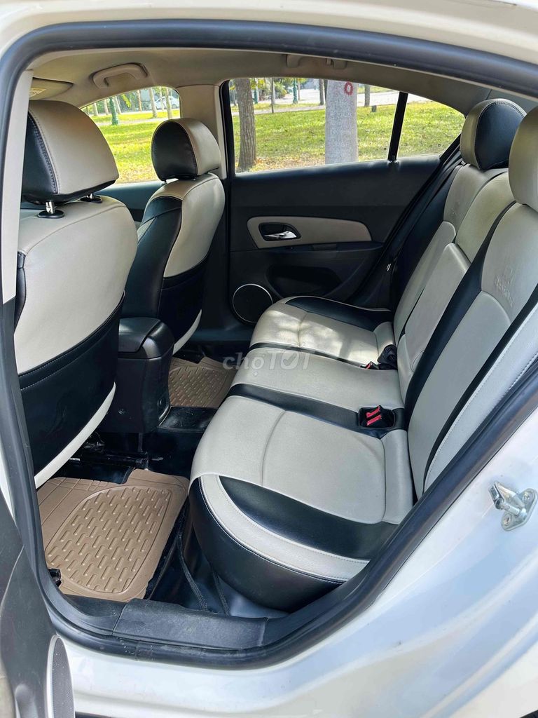 Chevrolet Cruze 2014 LTZ (2014). Mua bán Ô tô tại Thành phố Phan Thiết Bình Thuận được đăng bởi Hùng Phát  hình 7