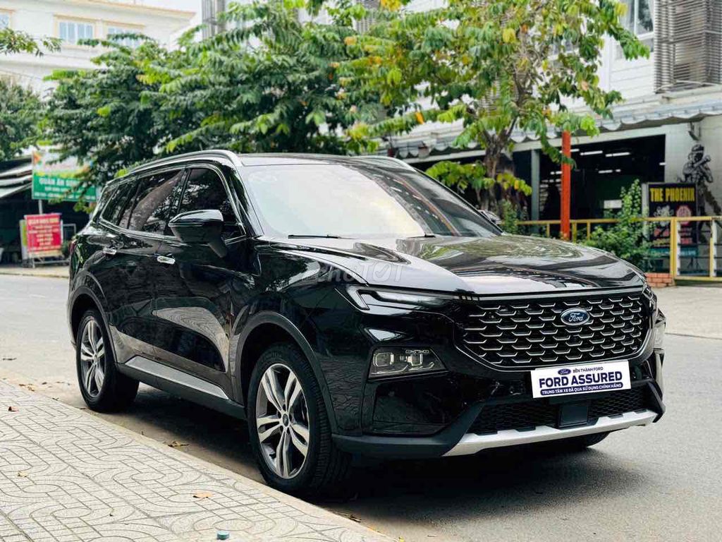 Territory Titanium 2023 siêu lướt