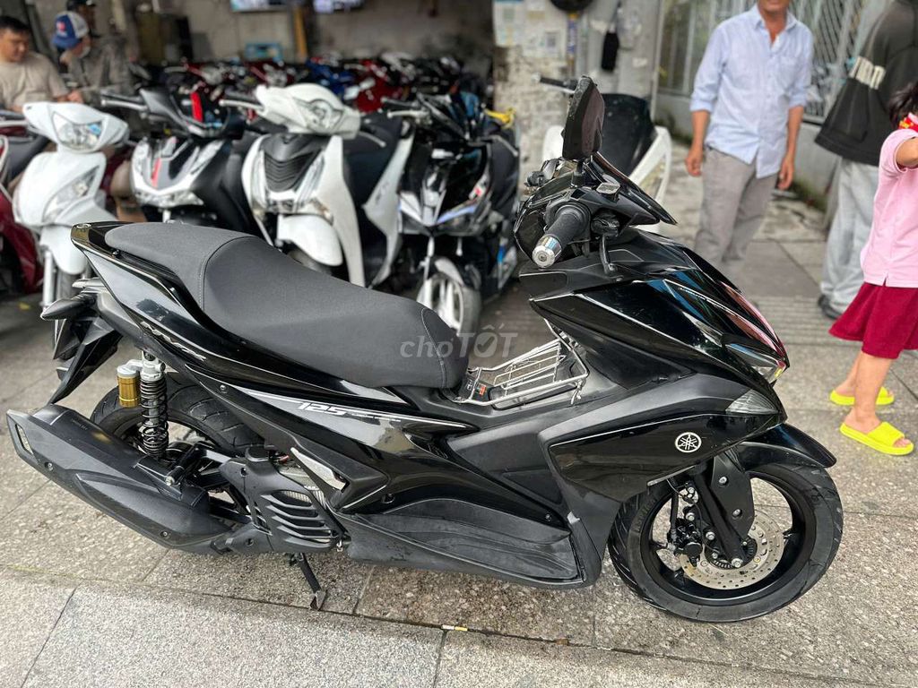 Yamaha nvx 125 2018 mới 90% Biển số 66. Mua bán Xe máy tại Quận Tân Phú Tp Hồ Chí Minh được đăng bởi Tuanduy hình 2