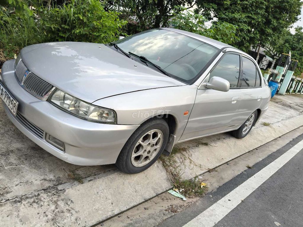 2002 - 150000 km. Mua bán Ô tô tại Huyện Củ Chi Tp Hồ Chí Minh được đăng bởi cucai hình 2