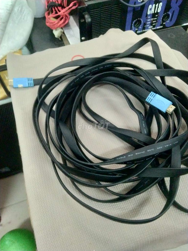 cần Thanh Lý hdmi 10m hàng chất a e cần alô