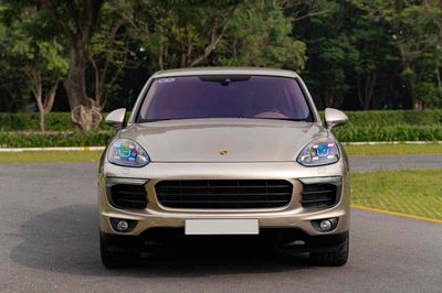 Porsche Cayenne 2016 Vàng cát - 83.000 km. Mua bán Ô tô tại Quận 1 Tp Hồ Chí Minh được đăng bởi FatCar Auto