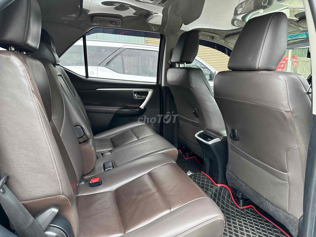 Toyota Fortuner 2019 2.4G 4x2 AT - 7c Dầu tự động. Mua bán Ô tô tại Quận Bình Thạnh Tp Hồ Chí Minh được đăng bởi phuongneo hình 5