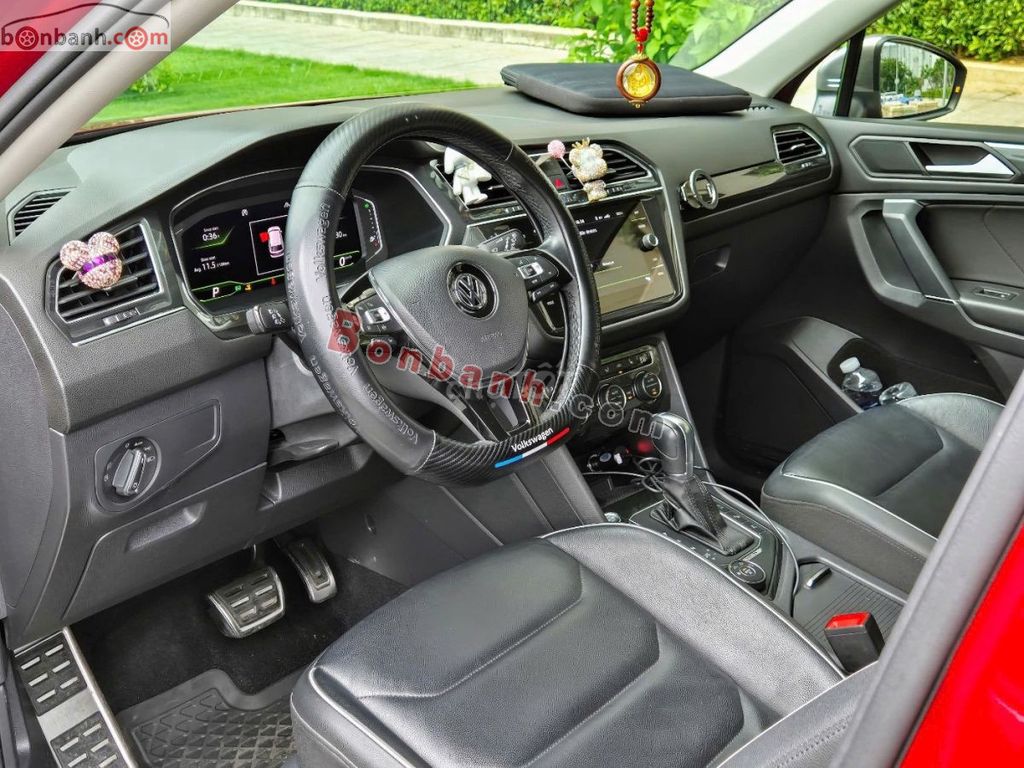 Volkswagen Tiguan Allspace Luxury 2019 - 938 Triệu. Mua bán Ô tô tại Quận 7 Tp Hồ Chí Minh được đăng bởi Lê Thành hình 7