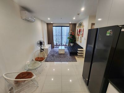 Căn hộ 2PN - nội thất sang, view thoáng, giá chỉ 7tr8/th bao phí. Cho thuê căn hộ/chung cư tại Huyện Gia Lâm Hà Nội được đăng bởi Khánh