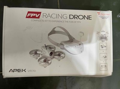 FPV Racing Drone FPV Apex VR70