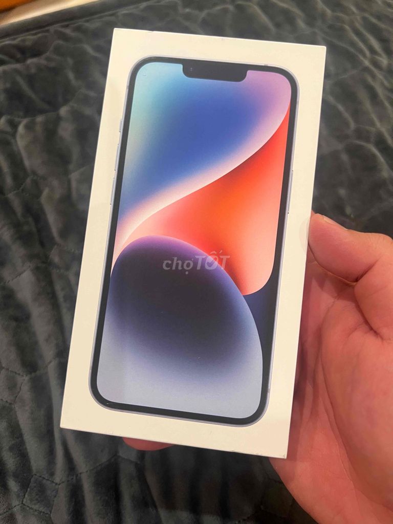 Apple iPhone 14 Blue. Mua bán Điện thoại tại Thành phố Nha Trang Khánh Hòa được đăng bởi Ben Hudson hình 1