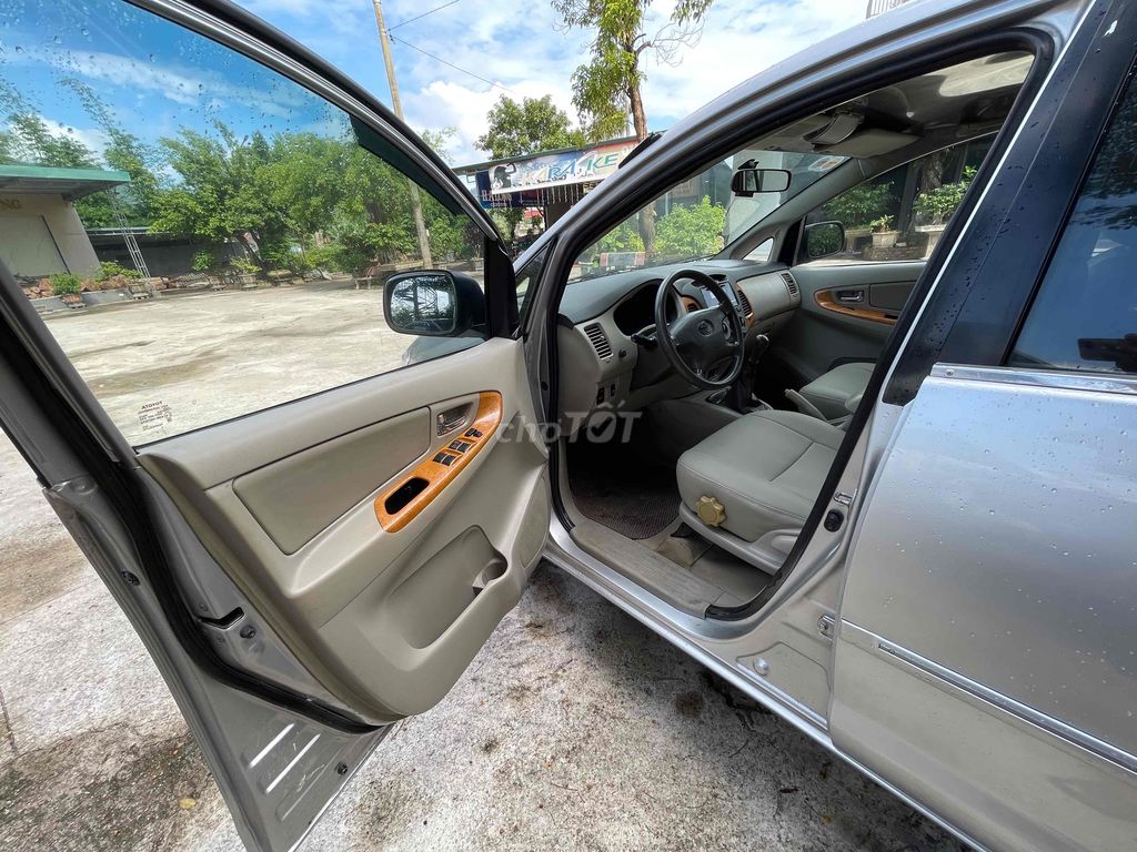 Toyota Innova 2011 G - 150000 km. Mua bán Ô tô tại Huyện Sơn Động Bắc Giang được đăng bởi QUANG HƯỚNG  hình 13