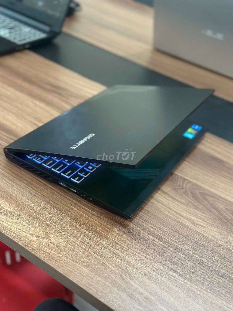 Gigabyte G5 i5-12500H 15.6 inch 8GB/256GB. Mua bán Laptop tại Quận Cẩm Lệ Đà Nẵng được đăng bởi Hbach Technology hình 1