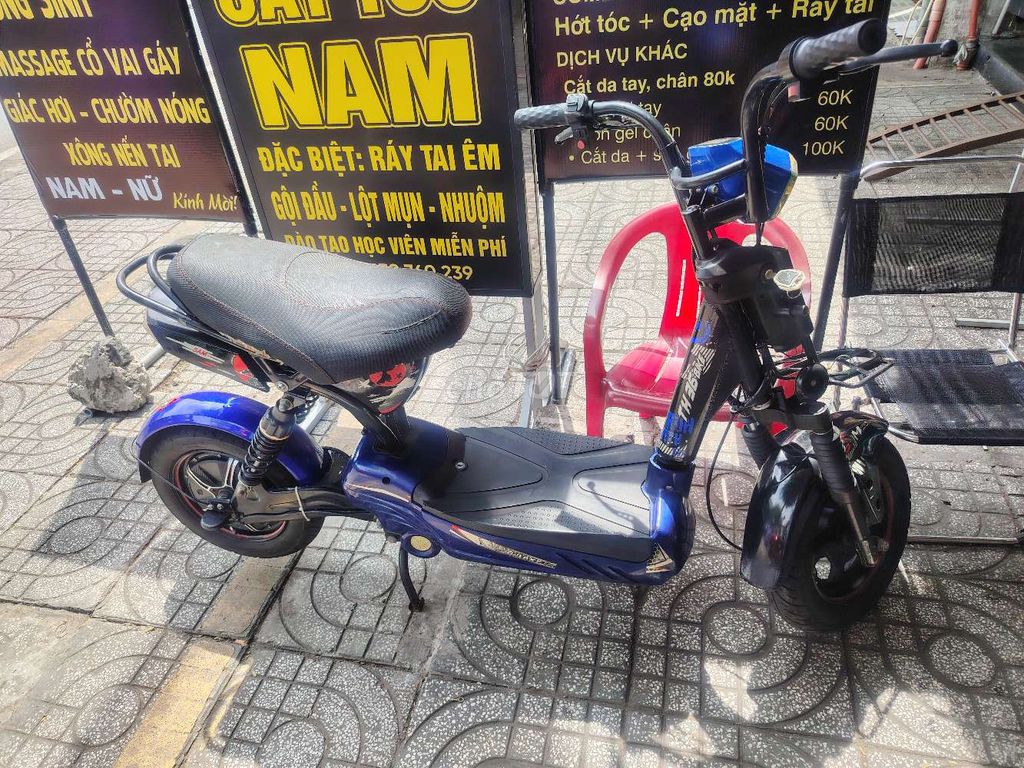 Xe đạp điện rẻ