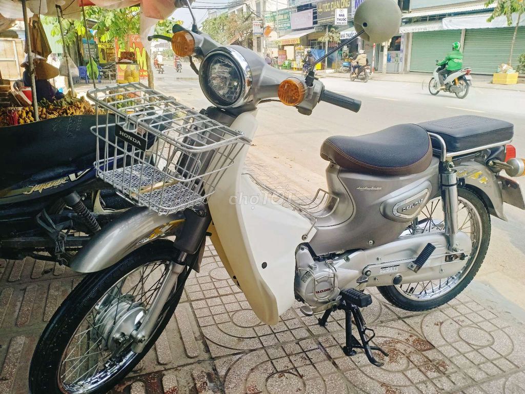 Cub 50.2022.BSTP CHÍNH CHỦ.. Mua bán Xe máy tại Huyện Nhà Bè Tp Hồ Chí Minh được đăng bởi Ngọc nga hình 2