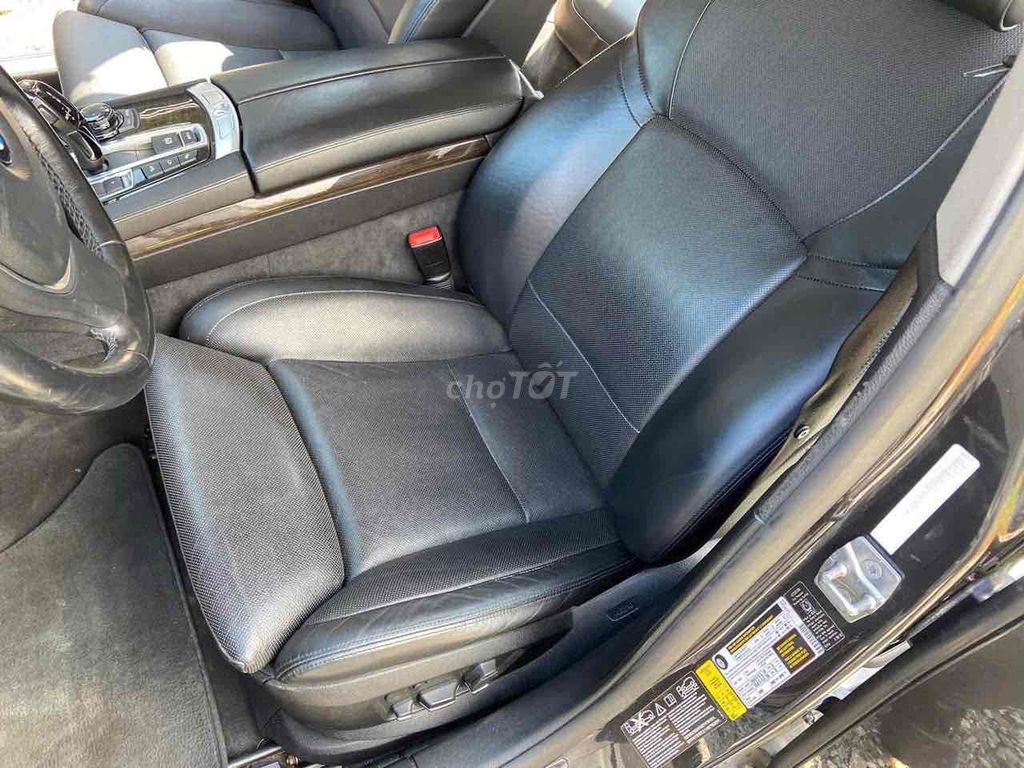 BMW 750Li - LCI bản mới - V8-4.4L  Bintubor -2015. Mua bán Ô tô tại Quận Long Biên Hà Nội được đăng bởi Long hình 11