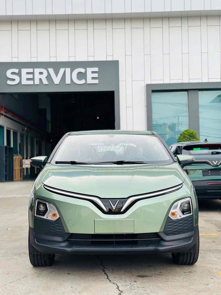 SỞ HỮU VF5 CHỈ VỚI 0Đ - SẴN XE ĐỦ MÀU GIAO NGAY. Mua bán Ô tô tại Quận Bình Tân Tp Hồ Chí Minh được đăng bởi Vinfast Ô Tô hình 4