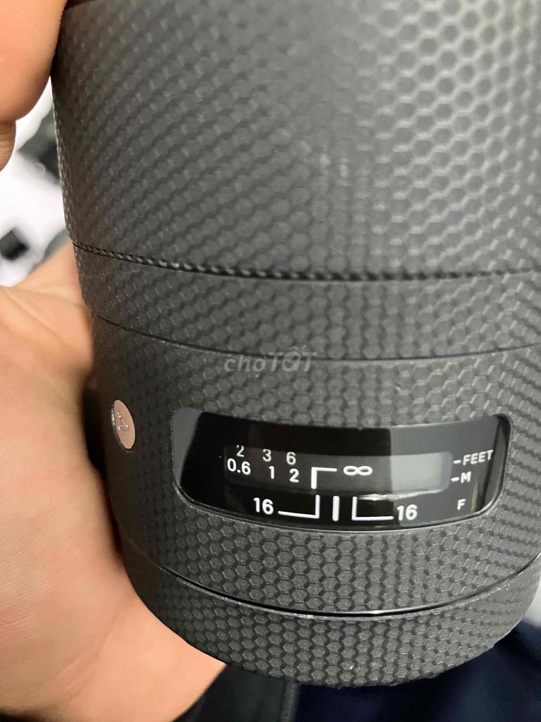Ống kính Sigma 35 Art Canon Đen. Mua bán Máy ảnh, Máy quay tại Huyện Kiến Xương Thái Bình được đăng bởi Phạm Duy An hình 1
