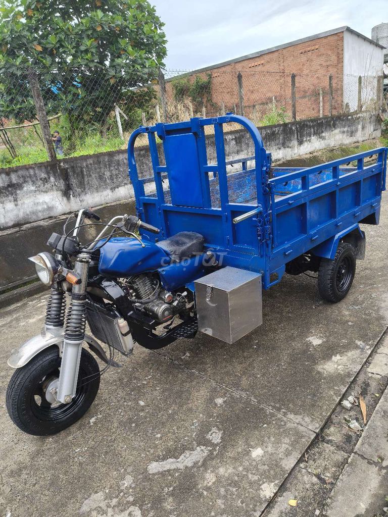 Xe đặc sắt dày,máy 200 ,thắng dầu ,bao mạnh. Mua bán Phương tiện khác tại Thành phố Thủ Dầu Một Bình Dương được đăng bởi mập  hình 6