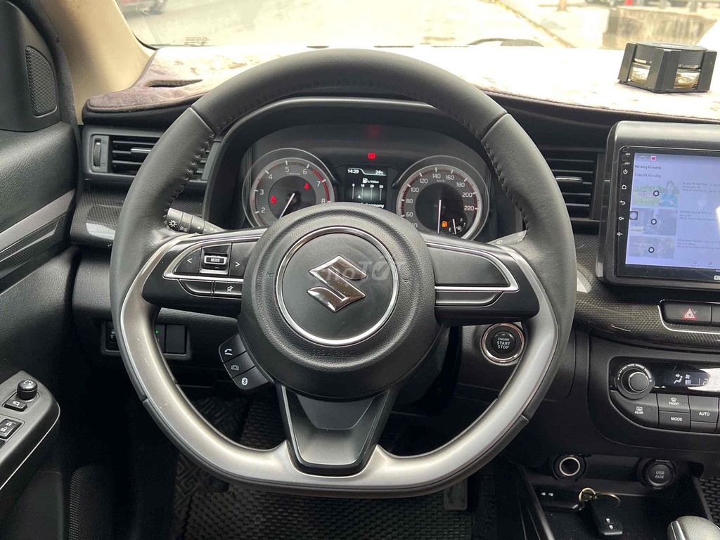 Suzuki XL7 2022 Đen Tự động. Mua bán Ô tô tại Quận Hoàng Mai Hà Nội được đăng bởi NHẬT DOANH AUTO  hình 13